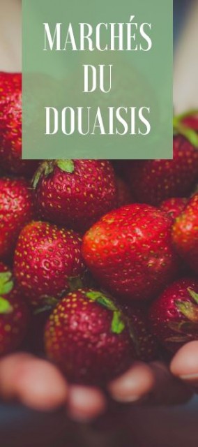 Marchés du Douaisis