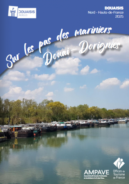 Circuit Sur les pas des mariniers - Douai-Dorignies