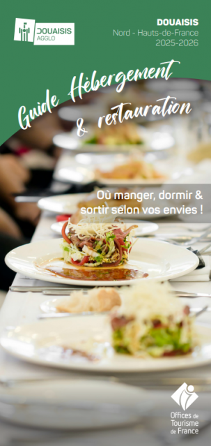 Guide Hébergement & Restauration 2025