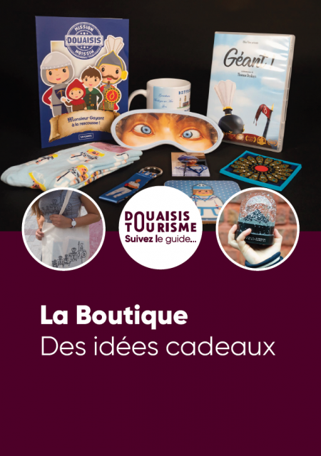 La Boutique : Idées cadeaux