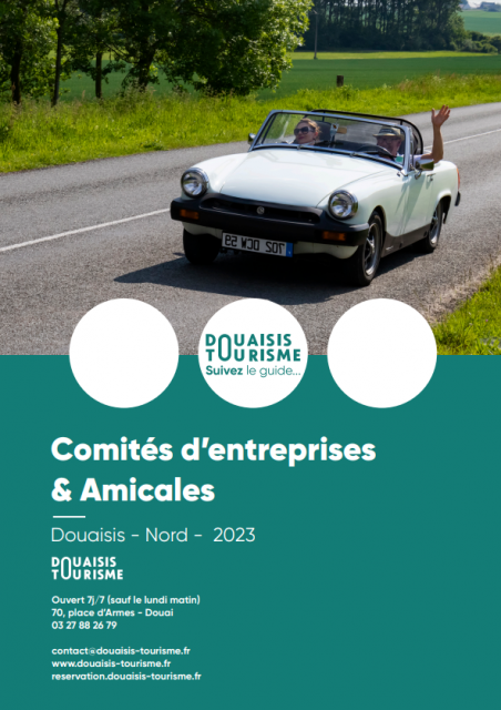Comités d'entreprises et Amicales