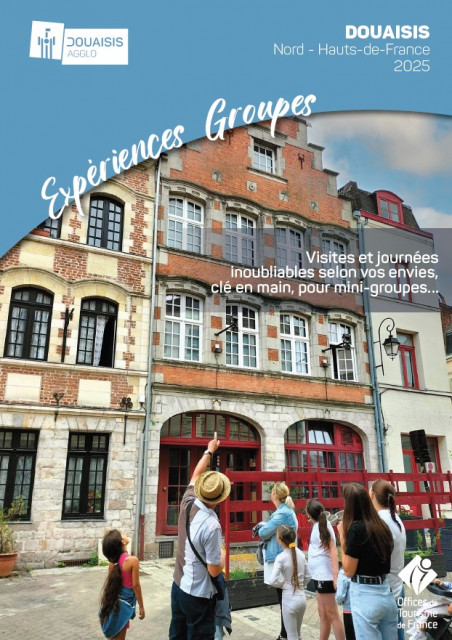 Expériences groupes 2025-2026