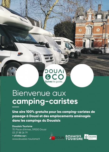 Infos - Camping Car - Douaisis