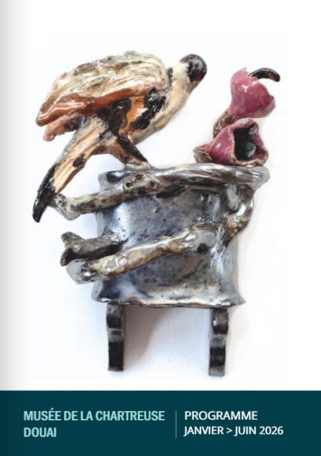 Musée de la Chartreuse - Programmation janvier - juin 2026