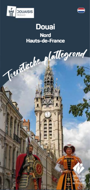 Toeristiche plattegrond