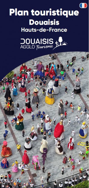 Plan Touristique Douaisis