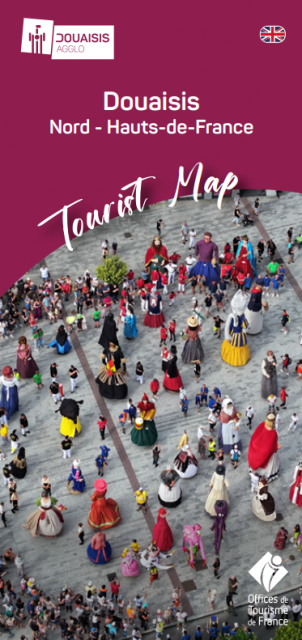 Douai and surroundings