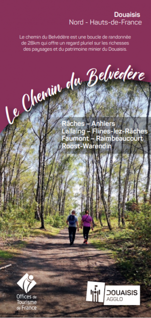 Randonnée Chemin du Belvédère