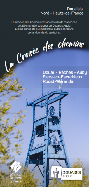 Randonnée La Croisée des Chemins