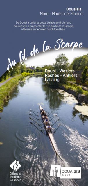 Randonnée Au fil de la Scarpe