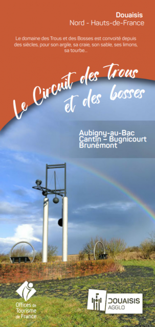 Randonnée Chemin des trous et des bosses