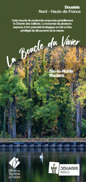 Randonnée La boucle du Vivier