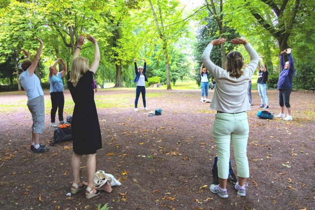 Parenth&egrave;ses bien-&ecirc;tre