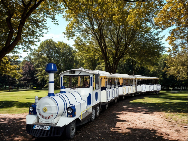 P'tit train touristique
