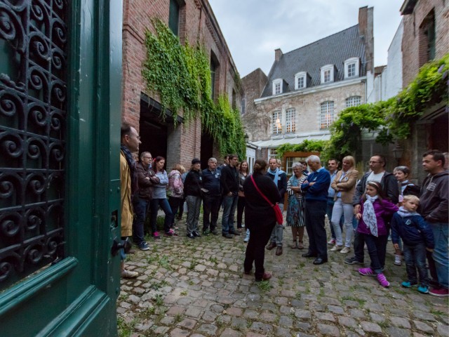 Visites-Découvertes